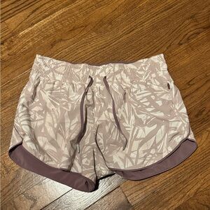 Womens Reversible Lululemon Shorts